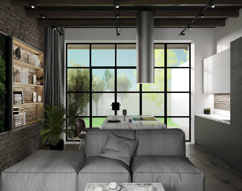 Интерьер дома №123