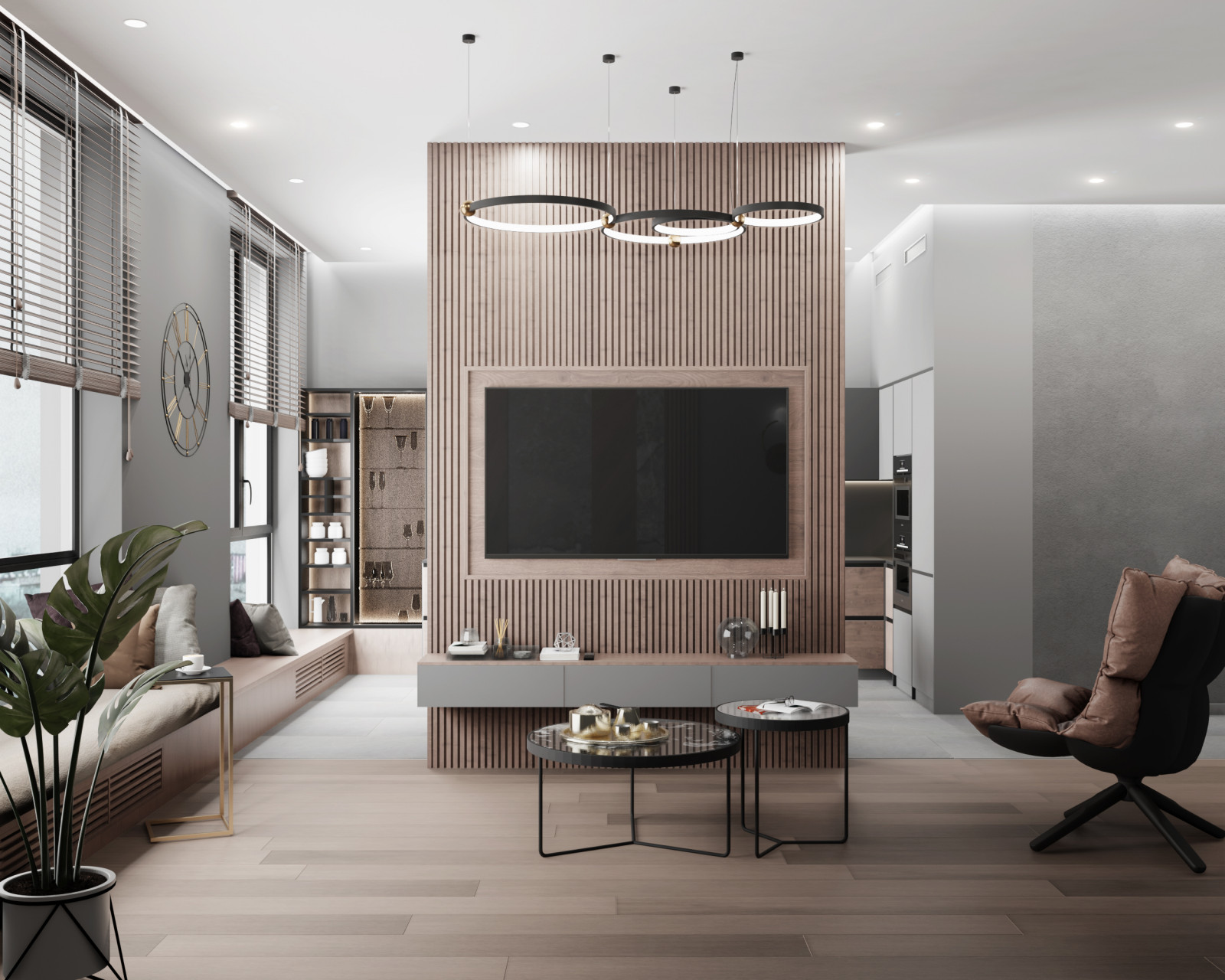 Проект Серебристый Графит