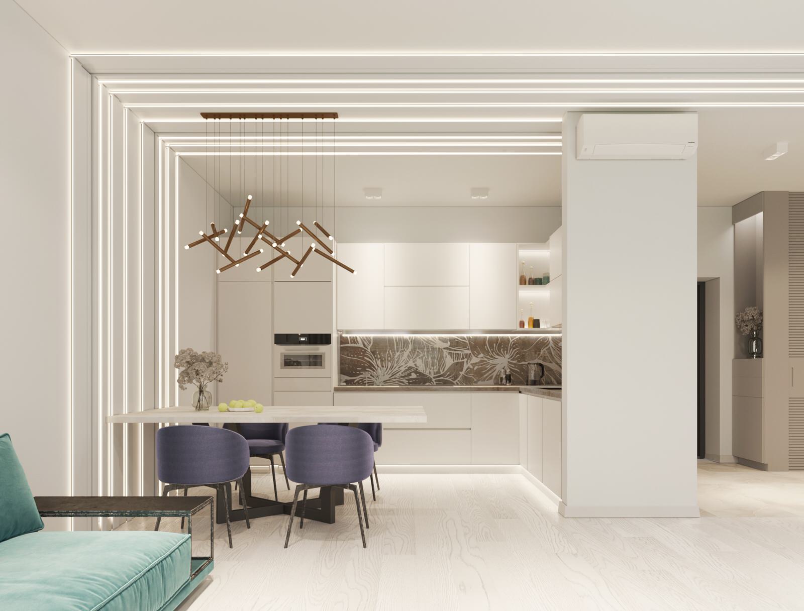 Квартира в ЖК Спектр