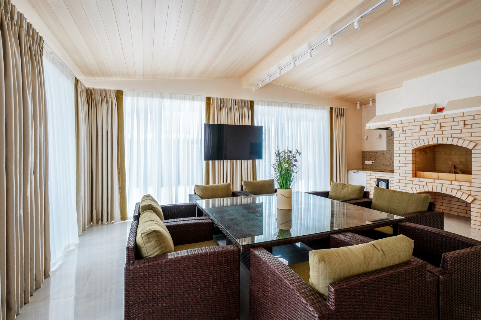 Коттедж КП"Княжье озеро"