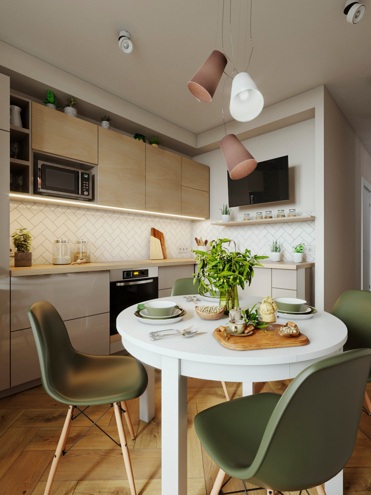 Обложка проекта: Жк Фламинго. Городской Эко.