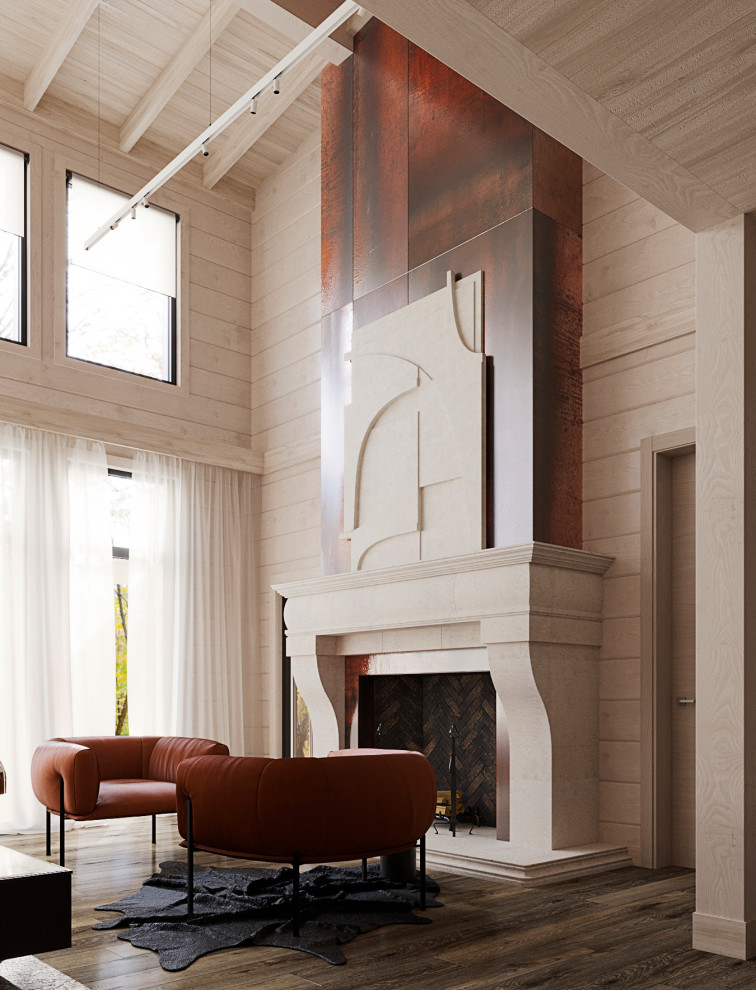 Загородный дом в Нахабино