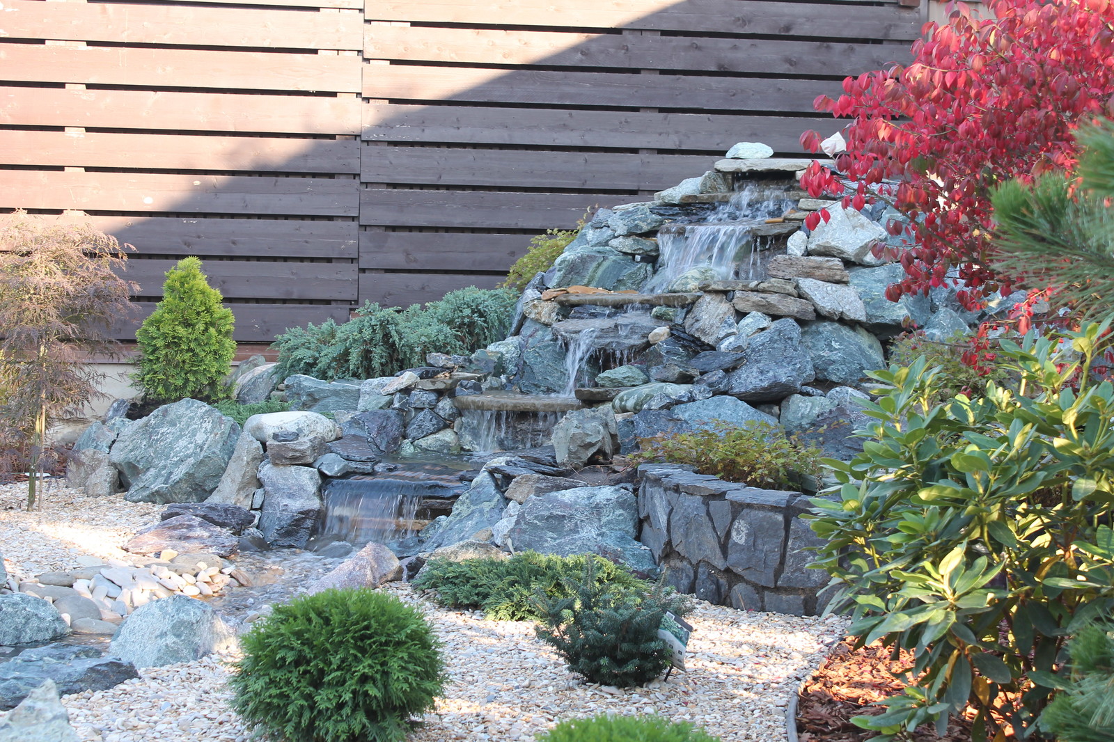 Японский сад в Подмосковье