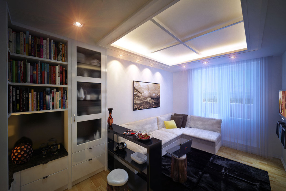 Дизайн квартиры 112 м.кв.