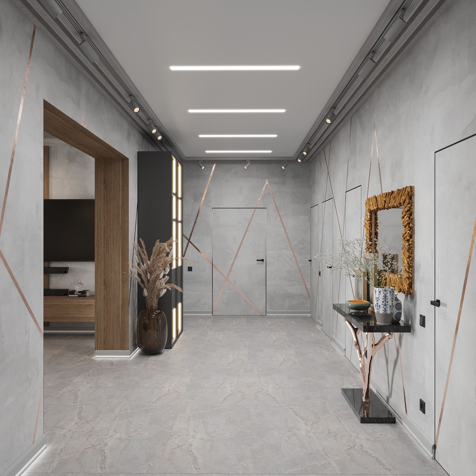 Обложка проекта: Загородный дом