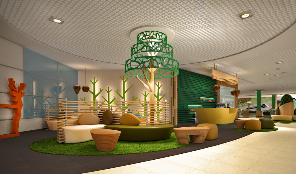 Торговый центр "Ёлки"