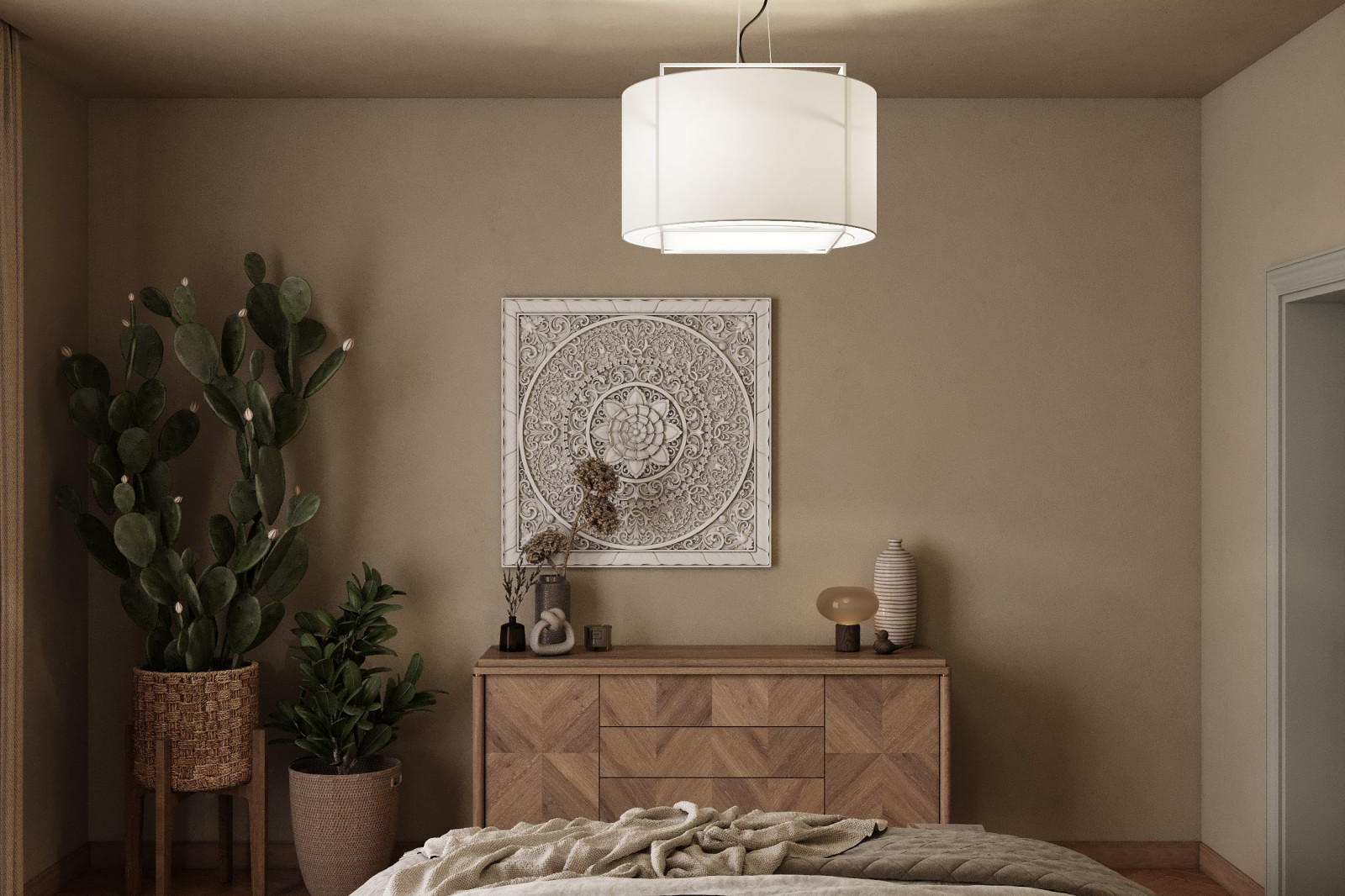 Проект в стиле эклектика