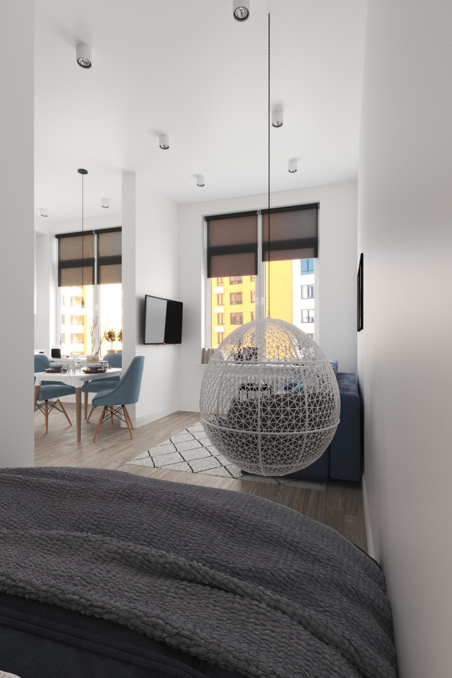 Обложка проекта: Ильинские Луга