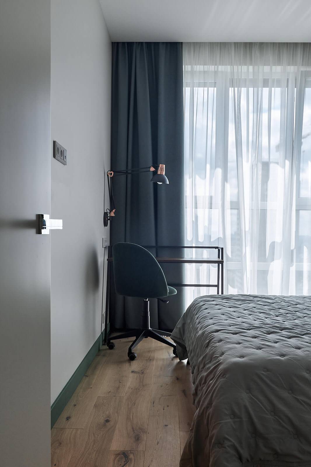 Квартира в жк "Вереск"