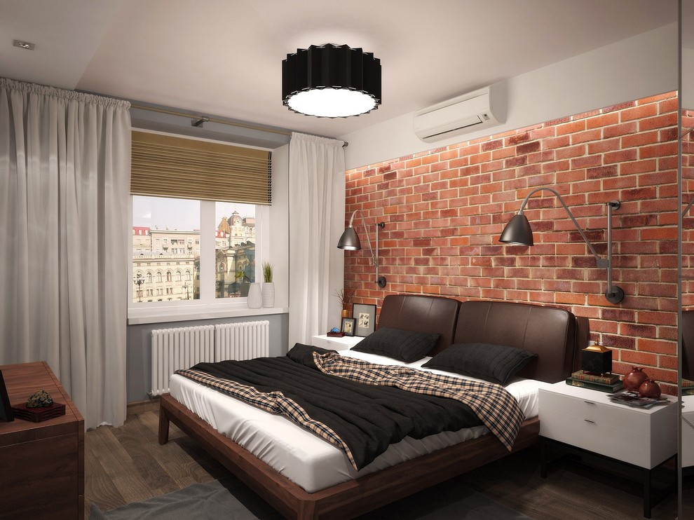 Flat on Bashilovskaya