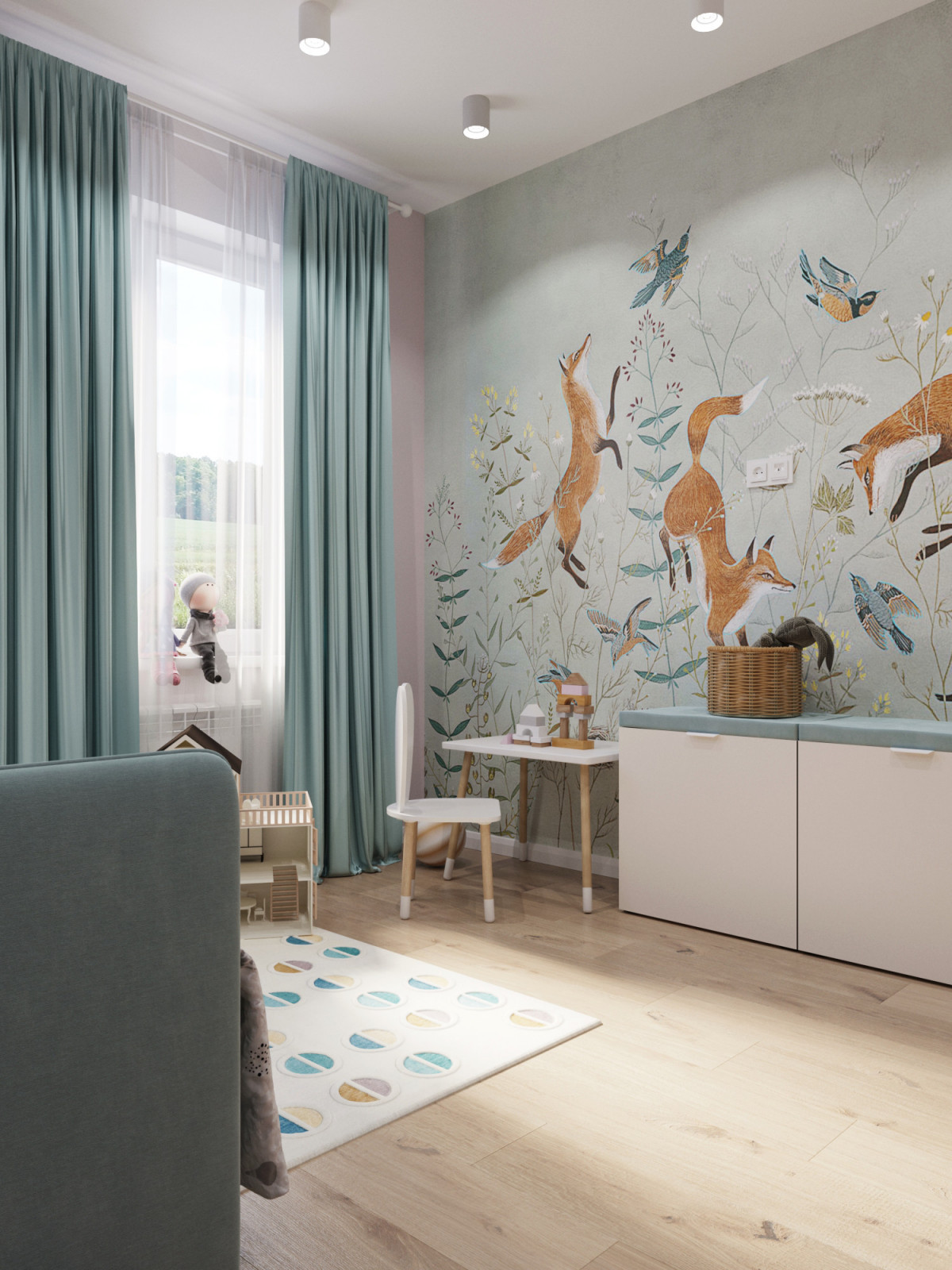 Обложка проекта: ЖК Березки-Элитный