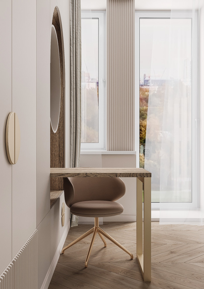 Сталинка на Пулковском, СПб