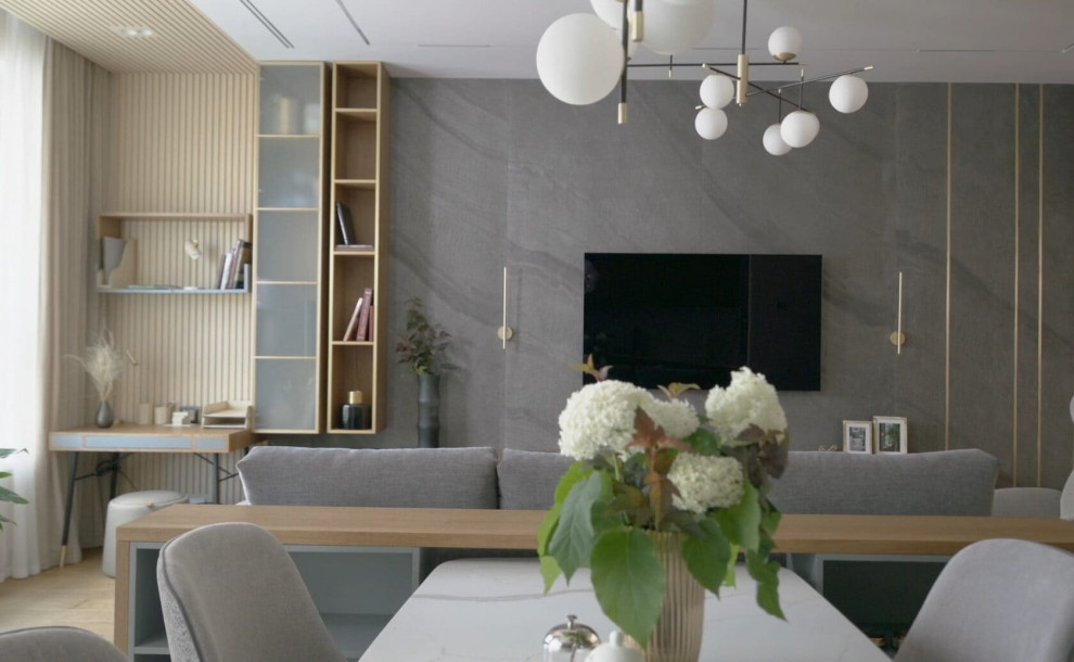 Обложка проекта: ЖК Сити парк 2