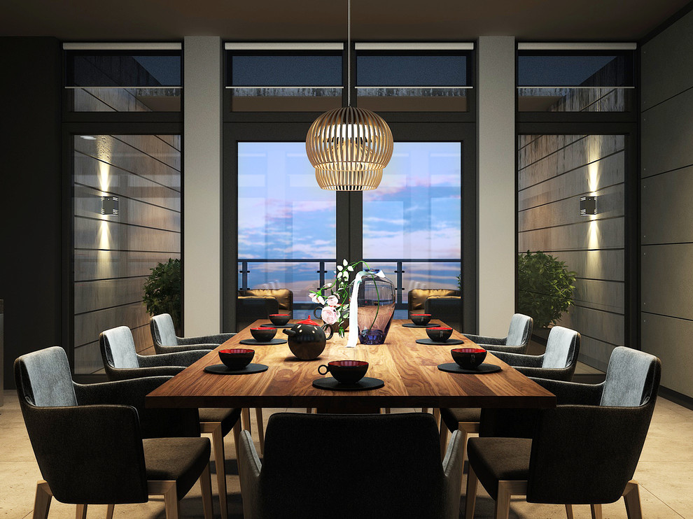 Roof Apartment.