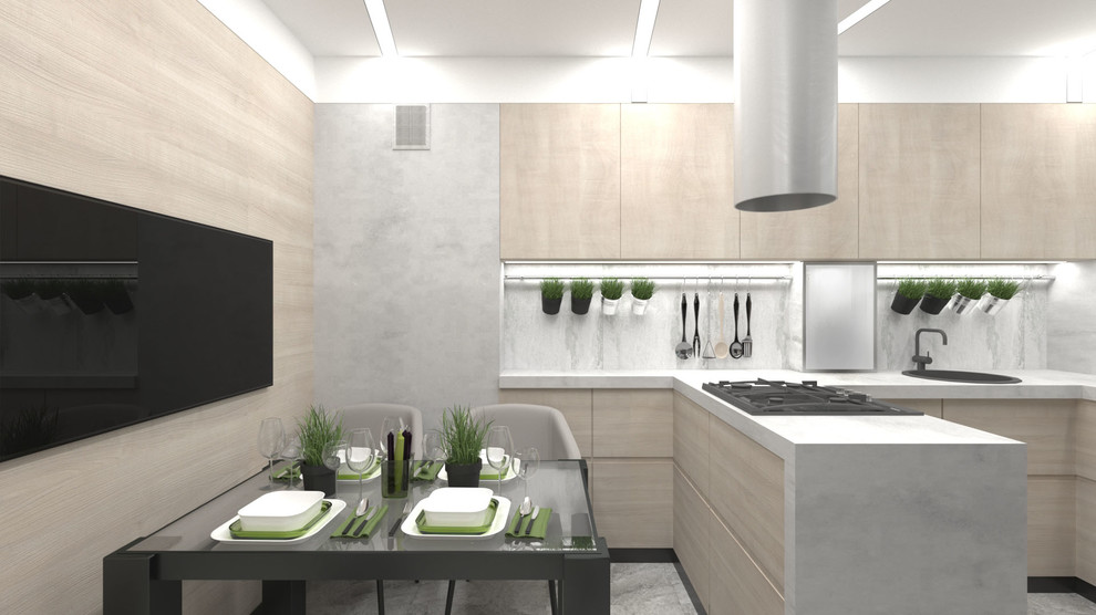 КВАРТИРА ПО УЛ. МАРШАЛА ЖУКОВА 2