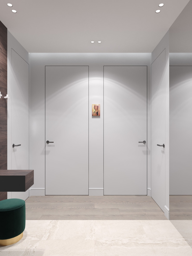 Квартира в Москве — "Там, где Ночь встречает Утро"