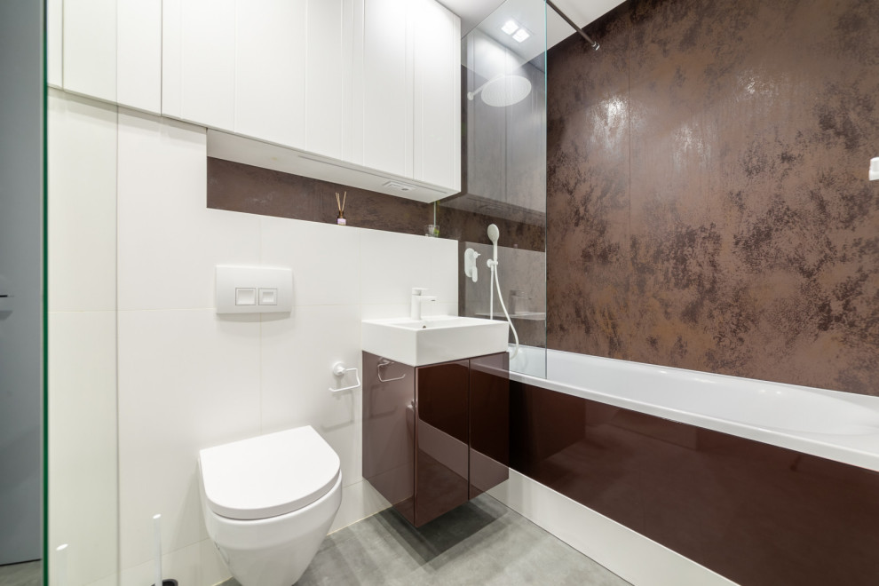 ФОТО - ЖК ПЕРВЫЙ КВАРТАЛ - 45 кв.м.