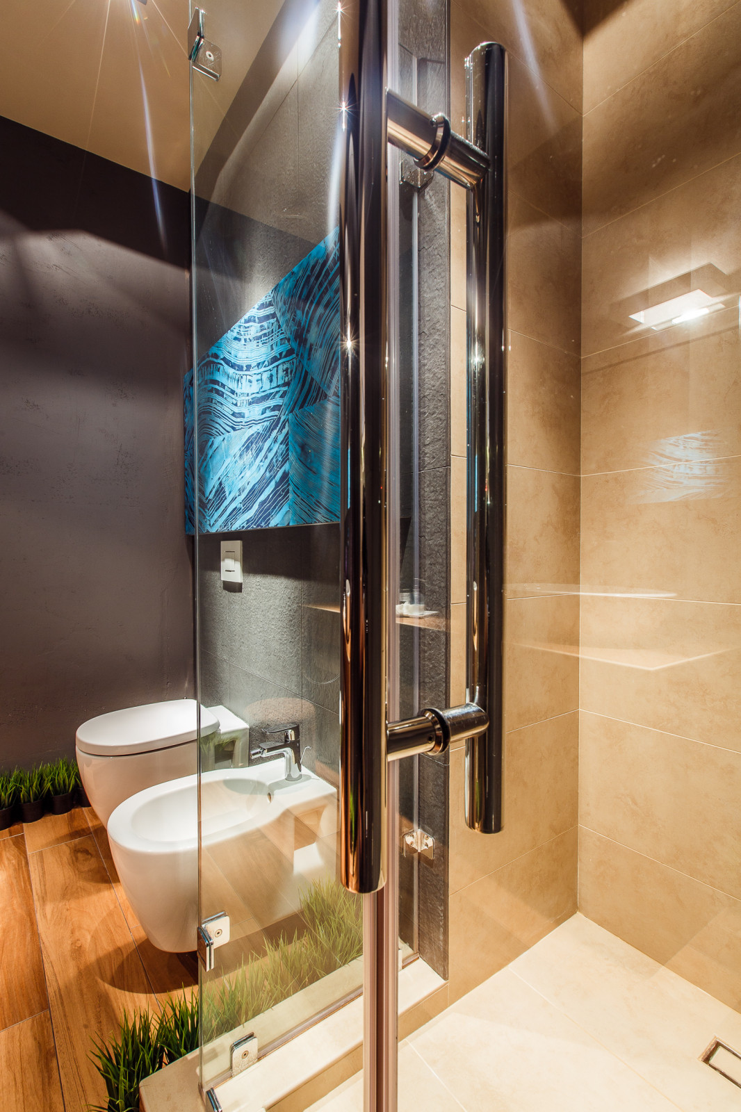 Квартира в ЖК "Триумф"