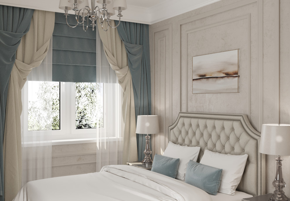 Дизайн дома 285м2 КП Новые Вешки