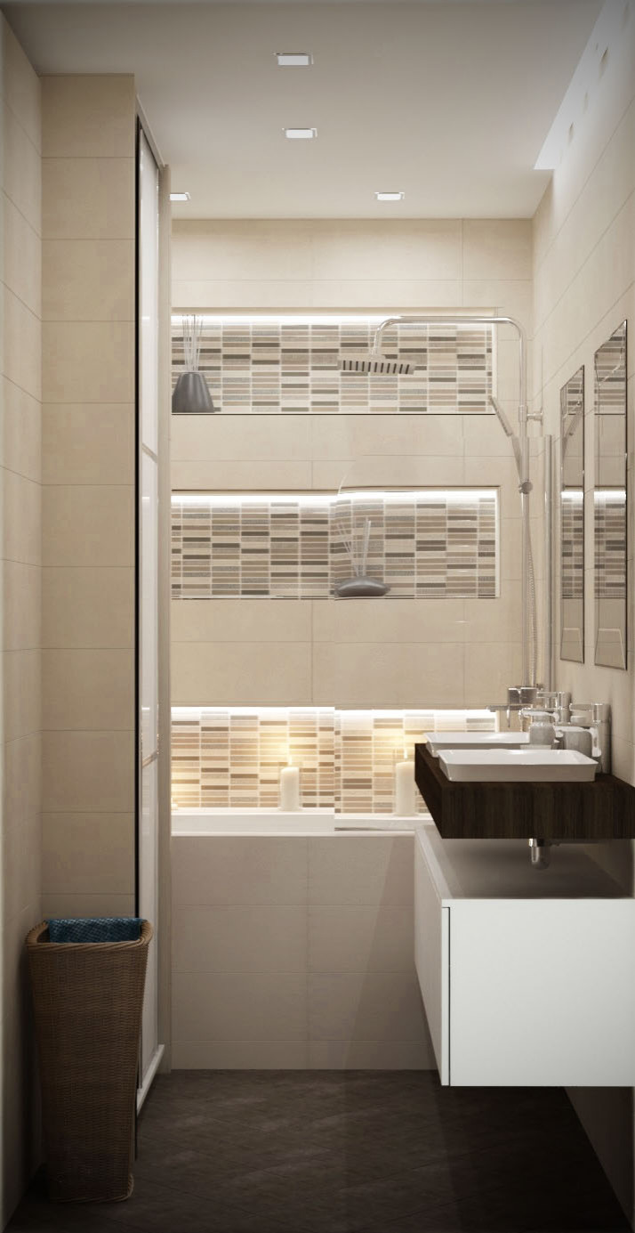 Визуализация квартиры 4