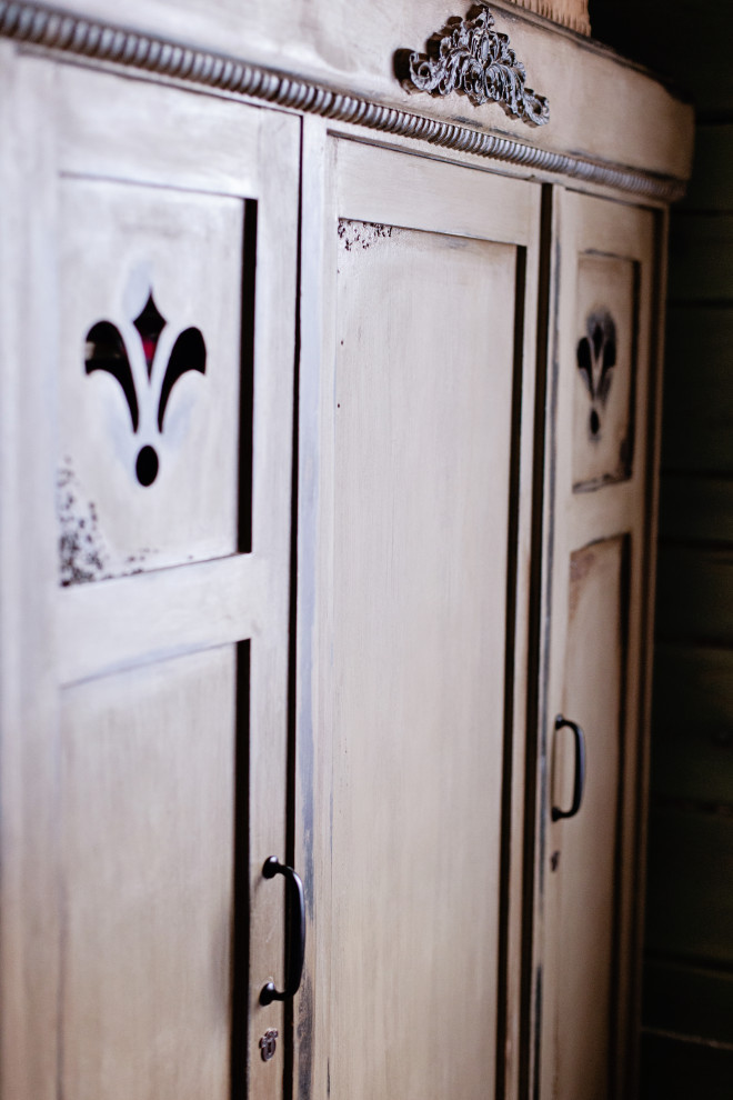 Дом-Баня с историей