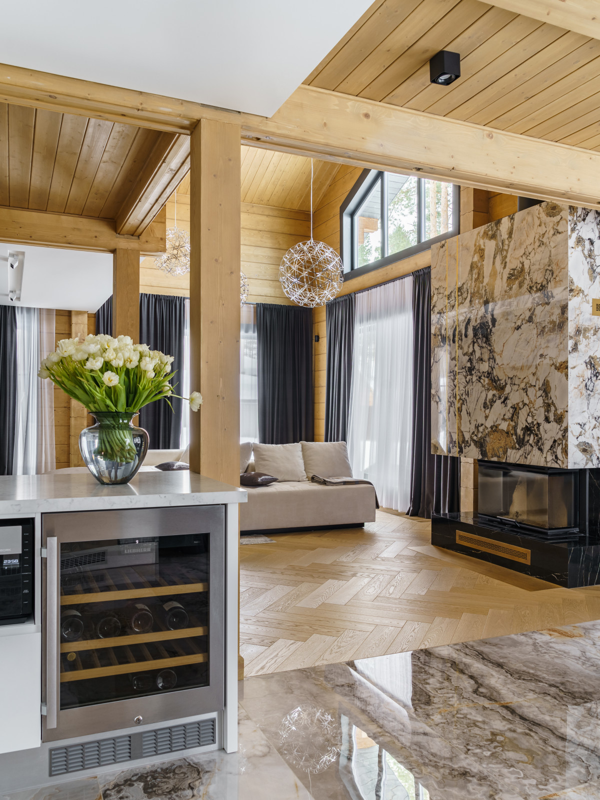 Дом в Белоострове