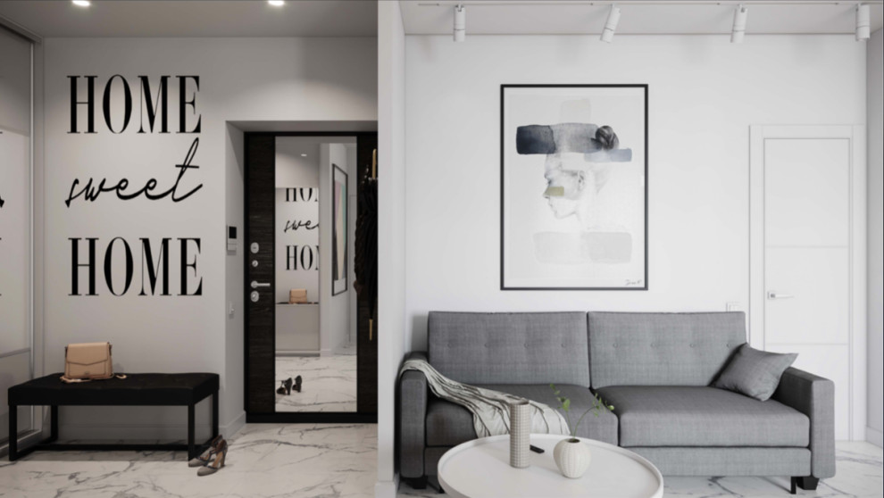 Дизайн проект квартиры