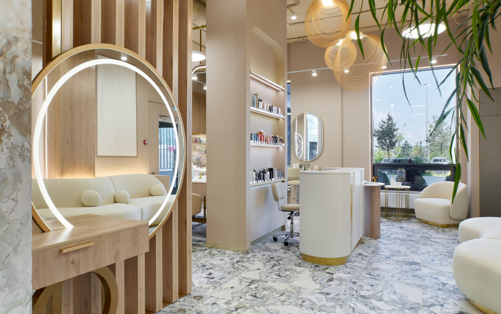 Салон красоты "Sense"