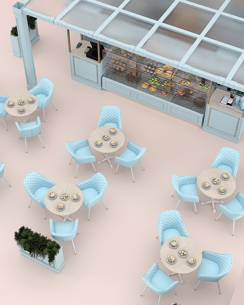 Кофейня-бутик