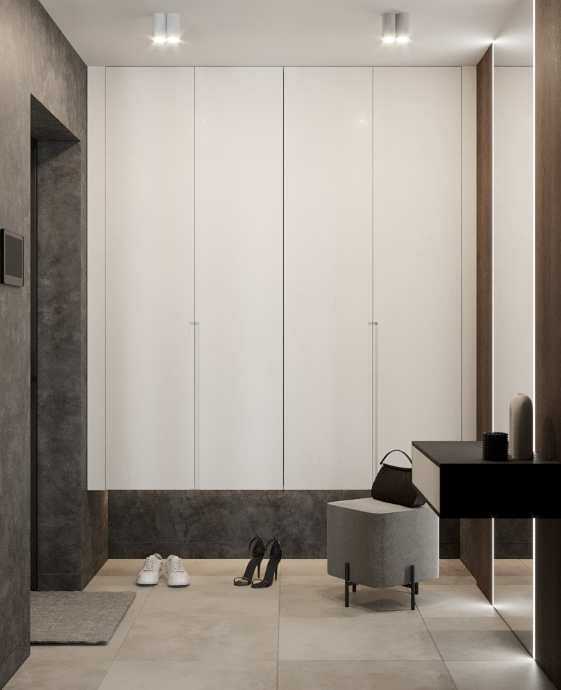 Трёхкомнатная квартира в Смоленске