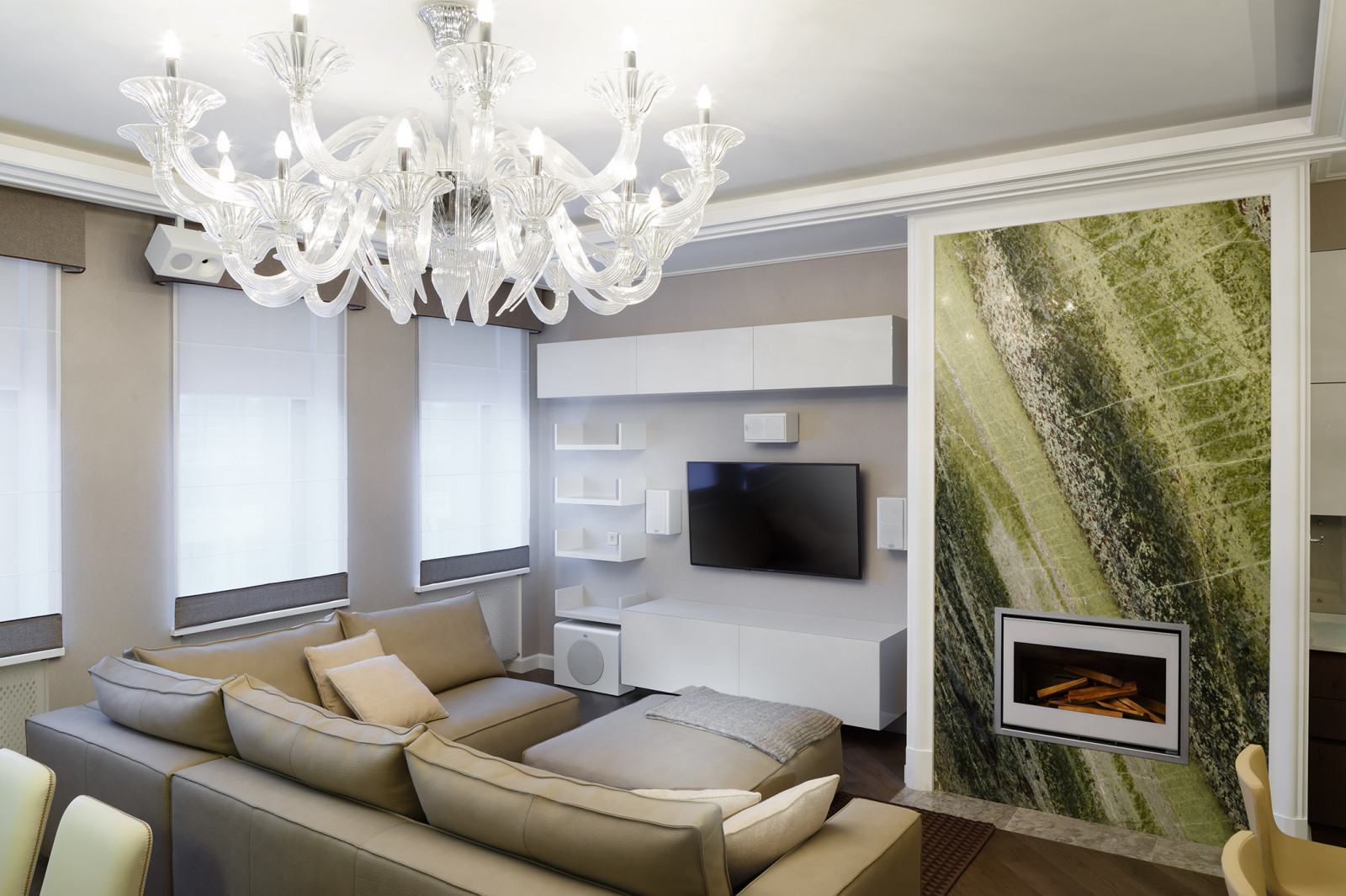 Квартира на Тверской ул