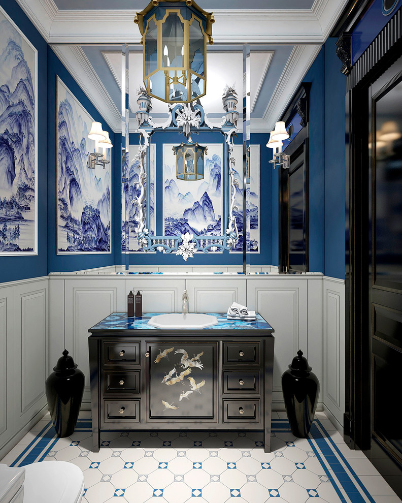 Квартира в Москве 386 кв. м.