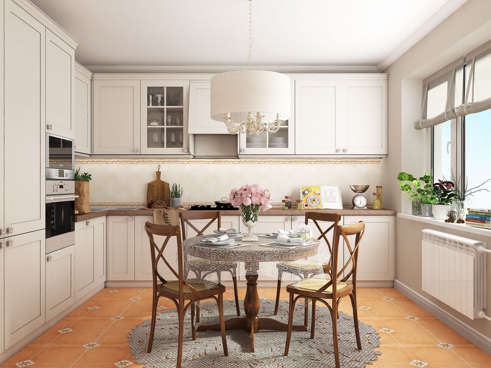 Шаблонный проект для компании Tekki Repair. Стиль Классика.