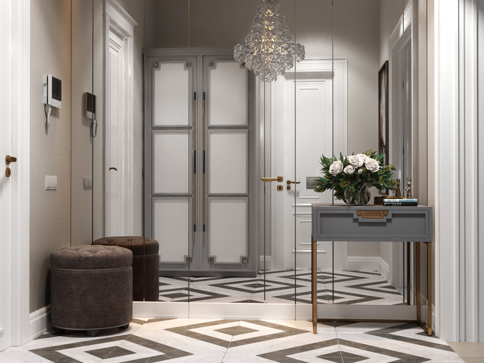 Квартира 144м2 на Ленинском проспекте