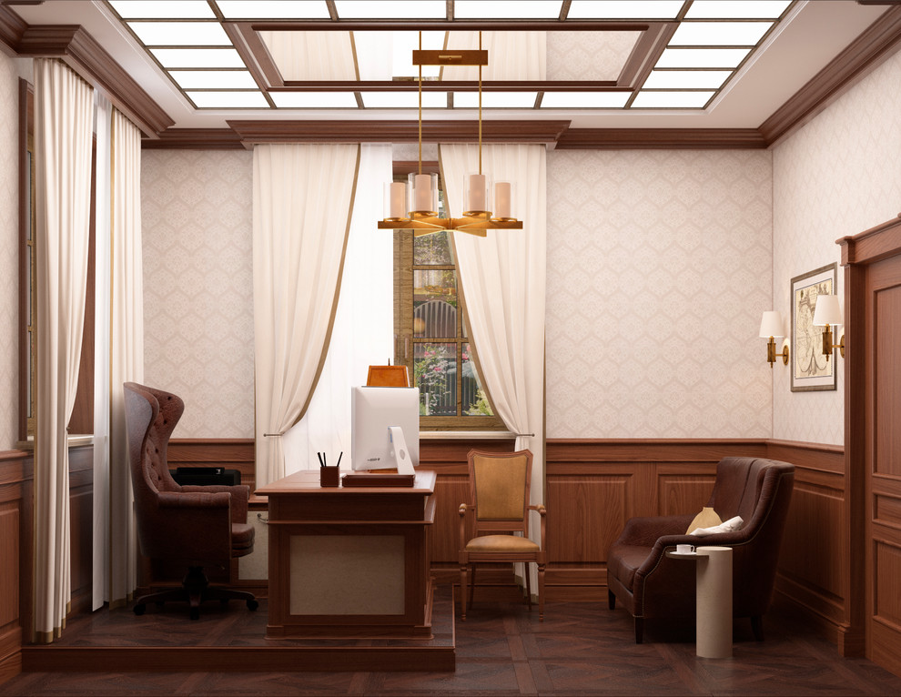 Частный жилой дом для семьи из пяти человек