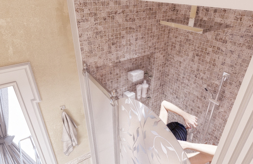 Дизайн-проект интерьеров загородного дома