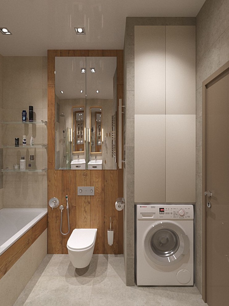 Проект в ЖК River парк