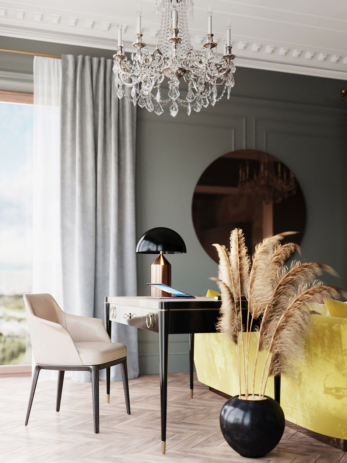 ЖК Садовые Кварталы 104 м2