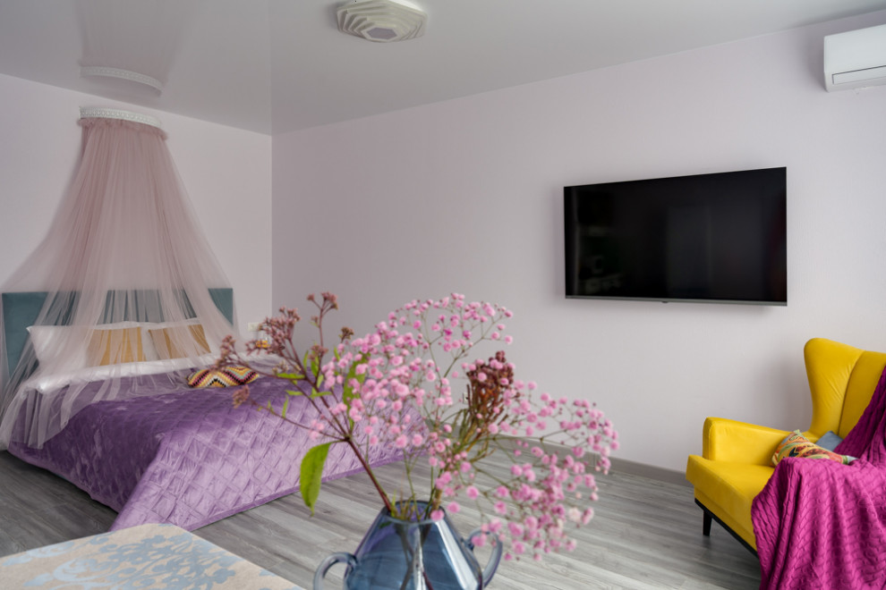 Хоумстейджинг студии для посуточной аренды