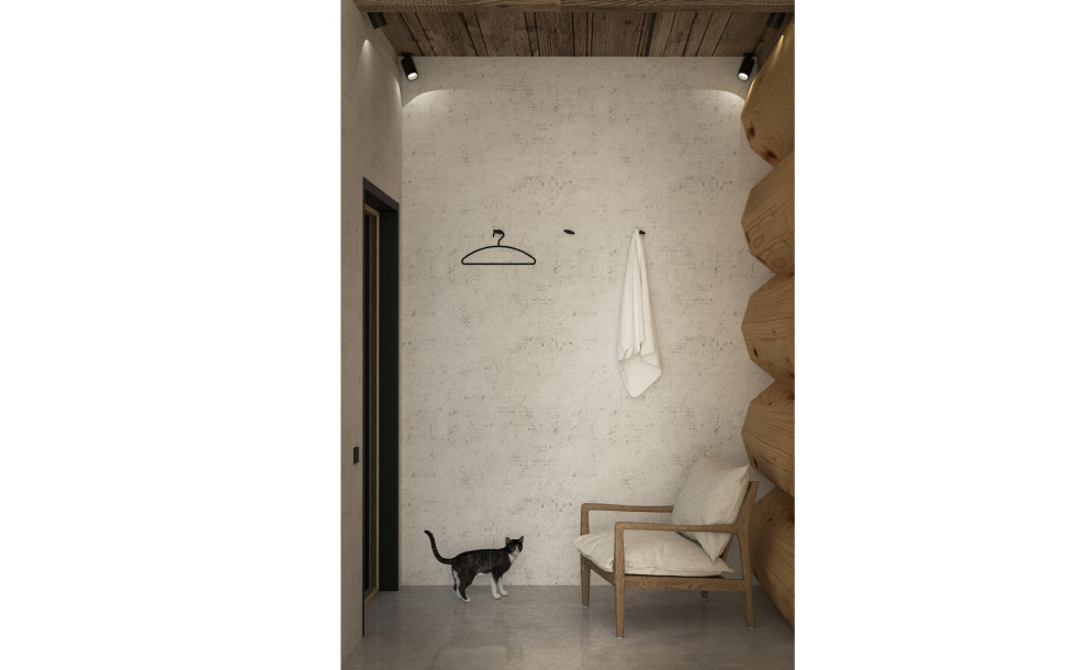 Интерьер загородного дома