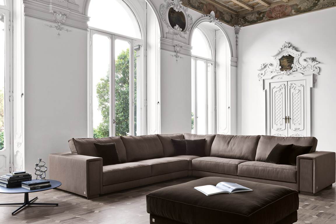 Элитная мебель в стиле фьюжн от европейских производителей