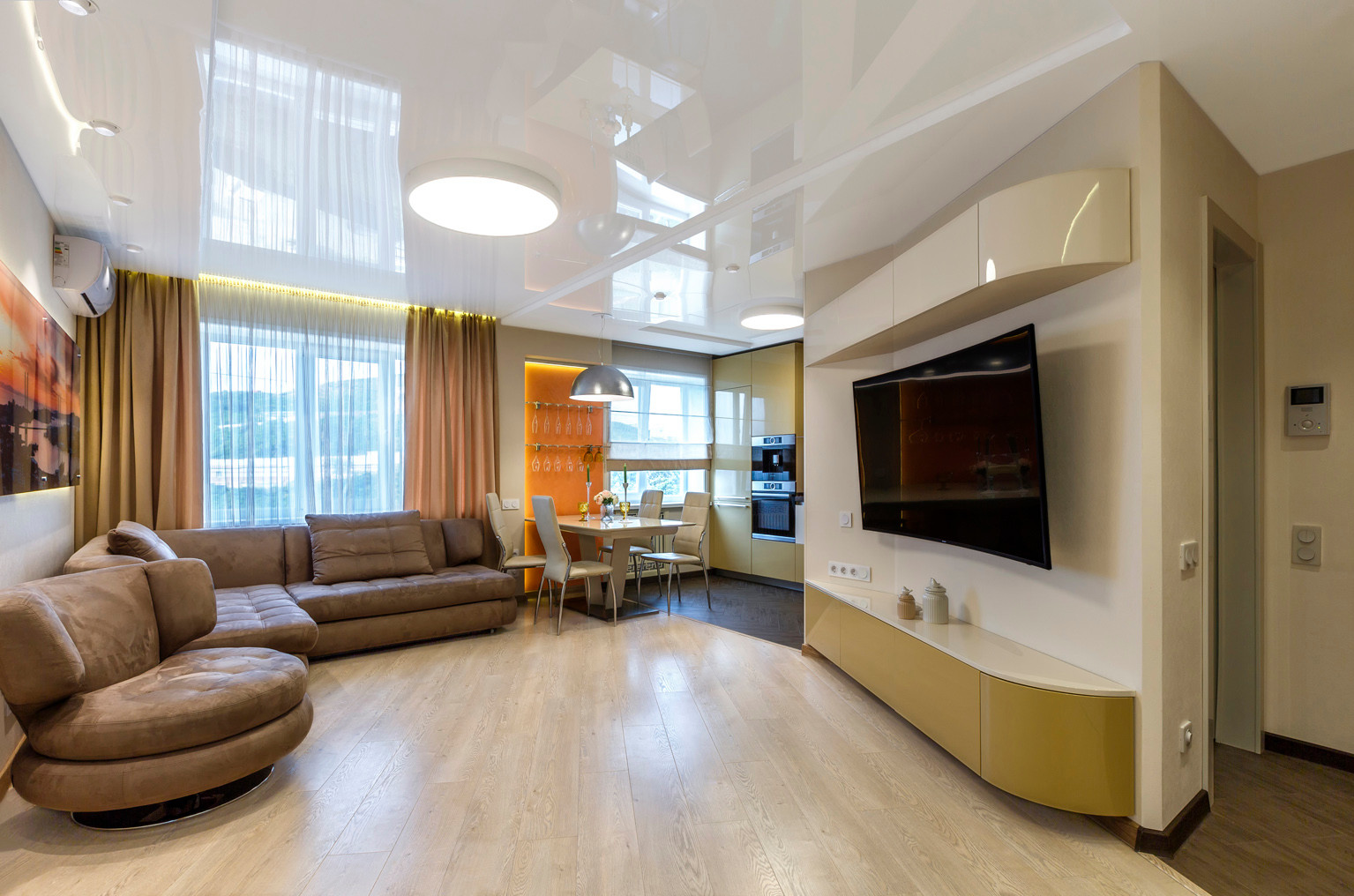 Квартира на Кузнецова