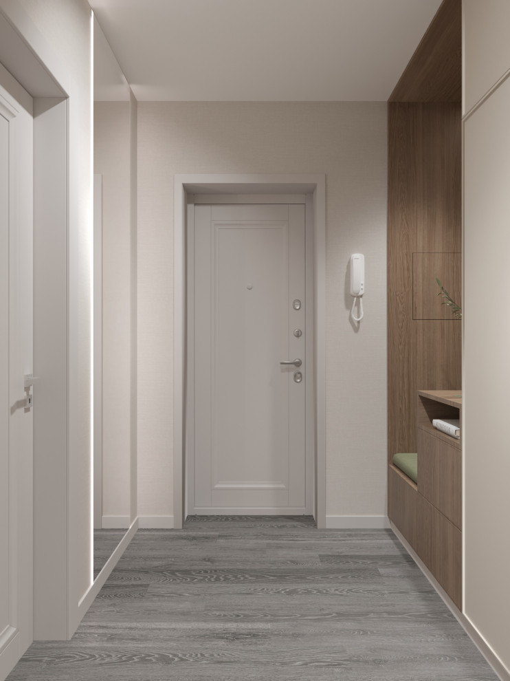 Евро трехкомнатная квартира