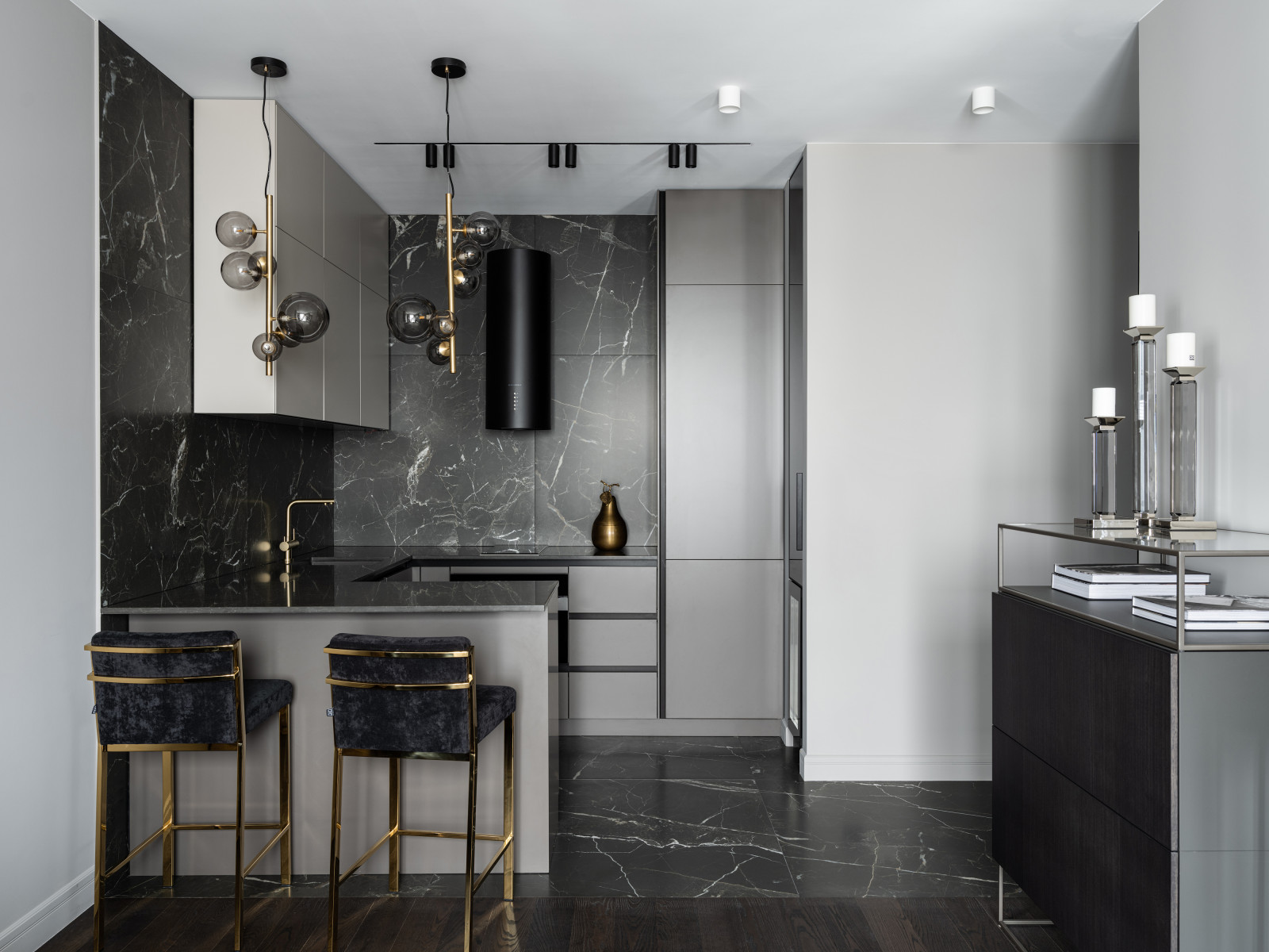 Presnya city. Комплектация апартаментов