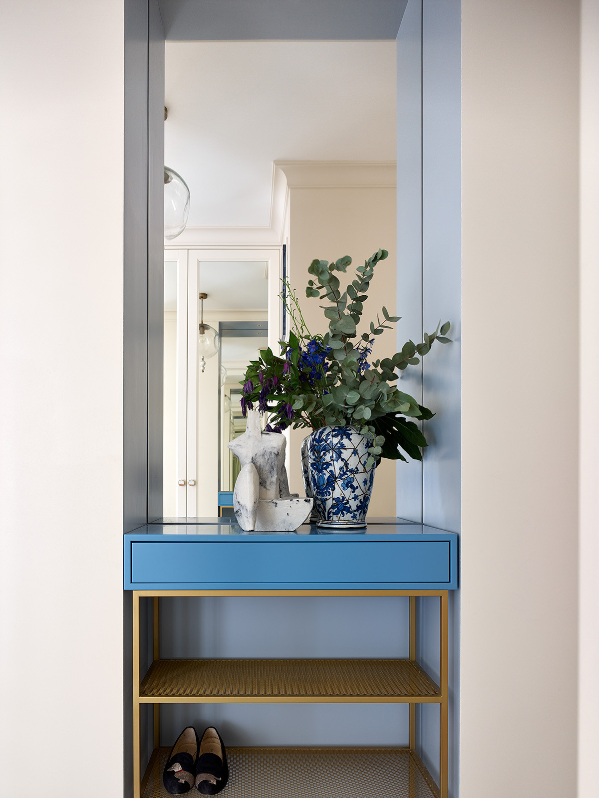 Houzz тур: Квартира с настроением юга Франции