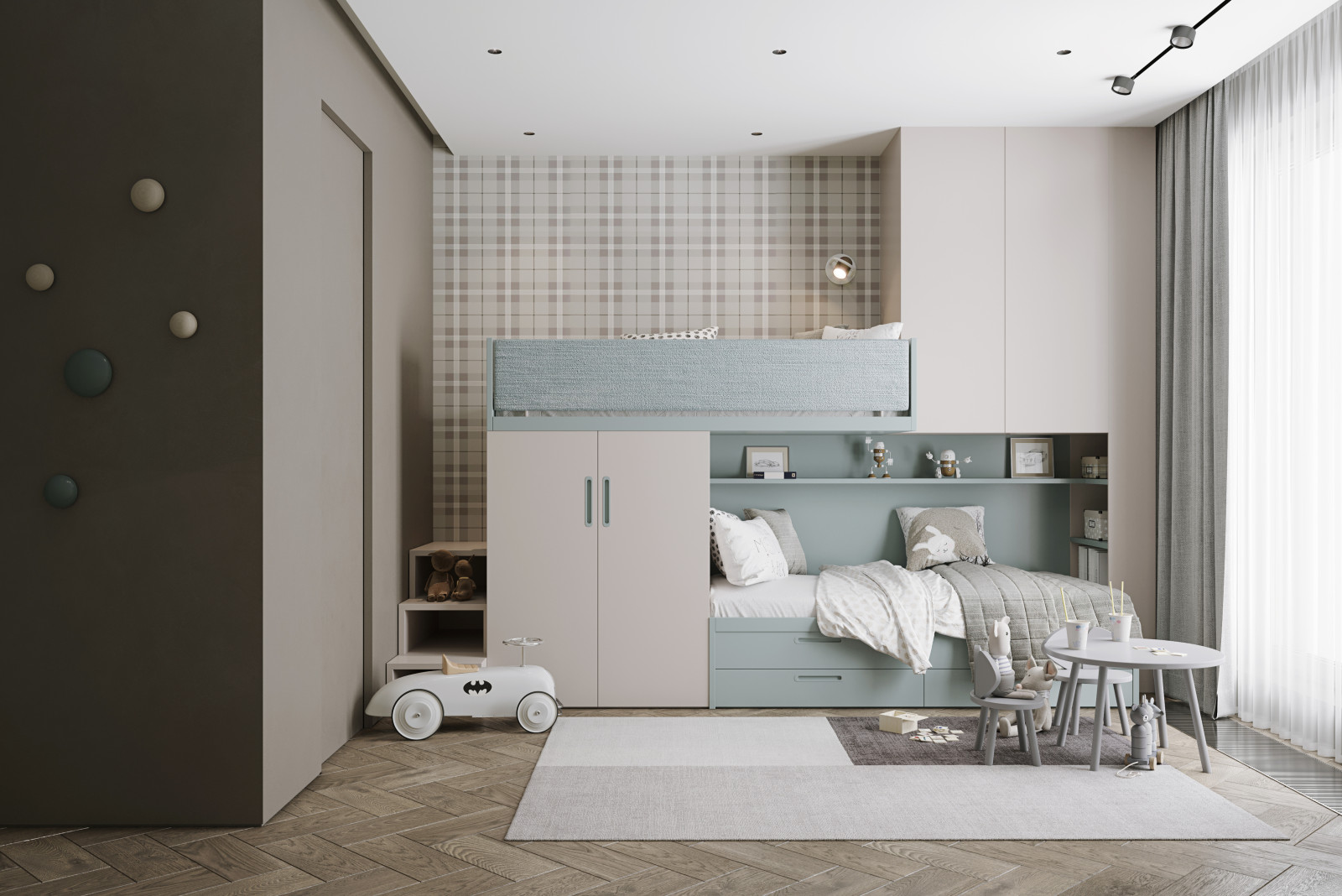 Квартира в ЖК "Крестовский De Luxe"