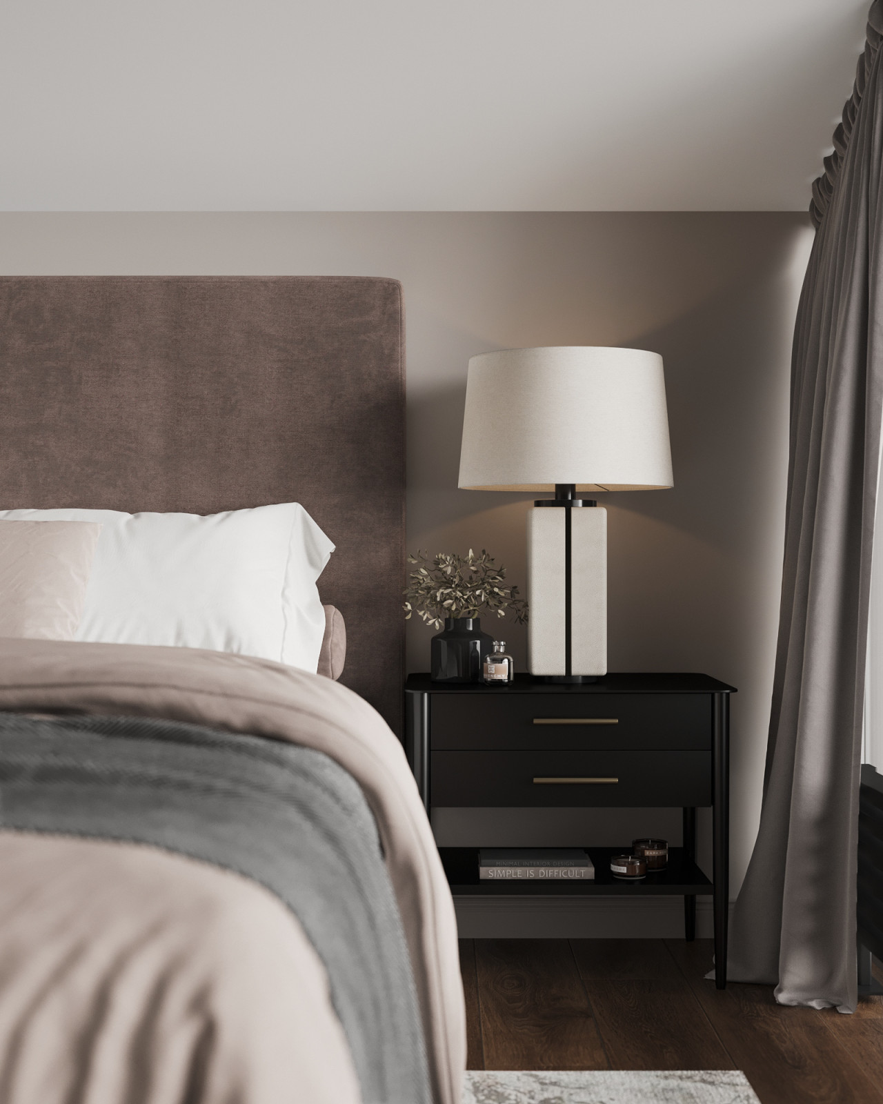 Обложка проекта: Дом Фахверк 268м2