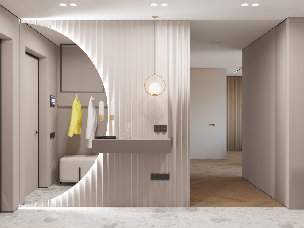 Обложка проекта: Европейский берег 78кв