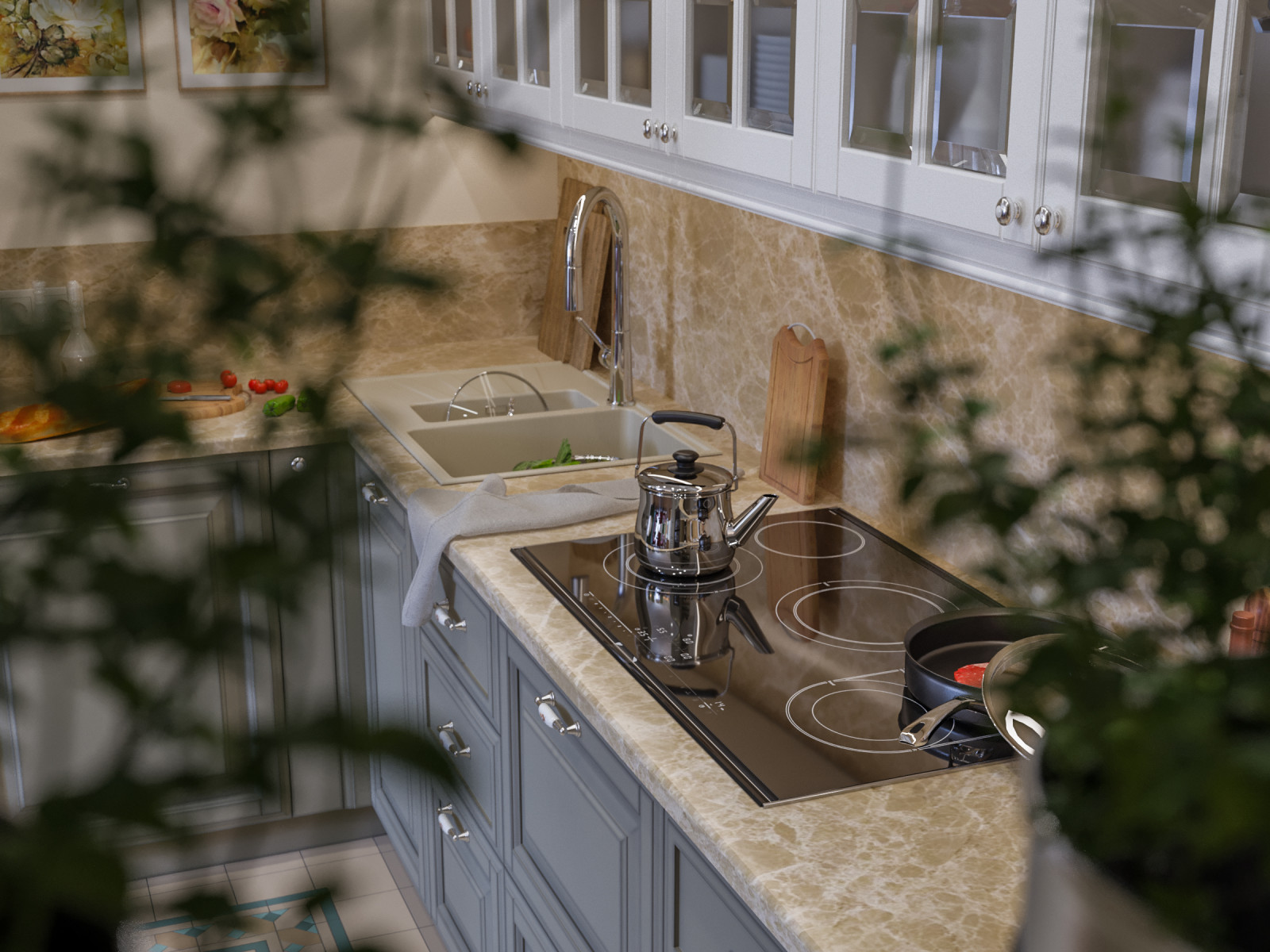 Квартира в ЖК "Перовский"