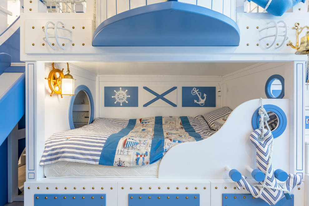 Комната мальчика от CLEVEROOM